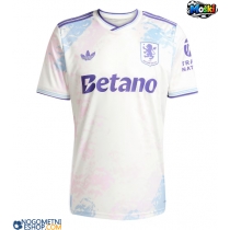 Moški Nogometni dresi Aston Villa Ezri Konsa #4 Tretji 2025-26 Kratek Rokav